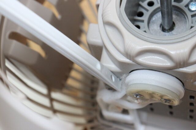 サーキュレータースティック 細部