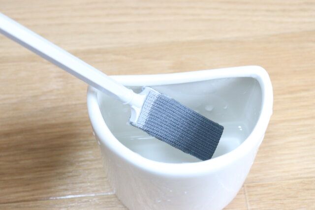 サーキュレータースティック 濡らす