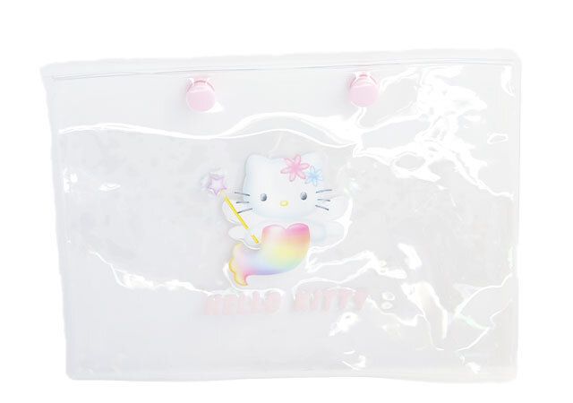 フェアリーデザインハローキティーポーチスクエア