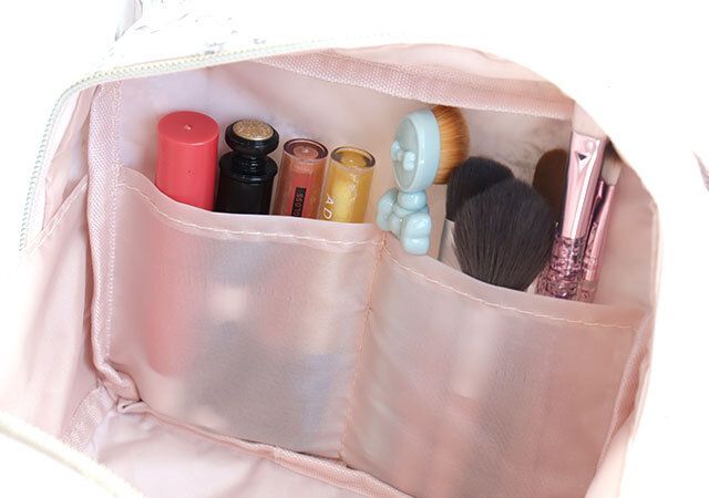 スナイデル ホームフリルポーチメイクブラシ