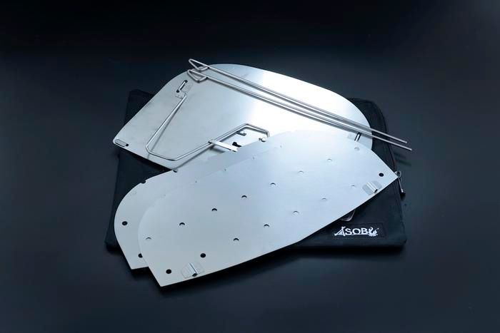 専用カバーも付属