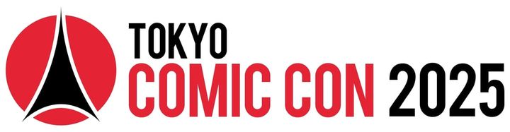 東京コミコン2025_ロゴ