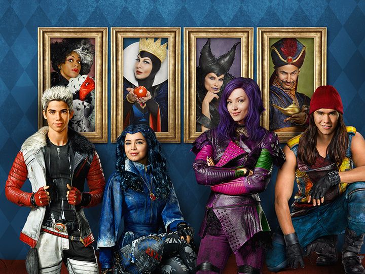 ディセンダント