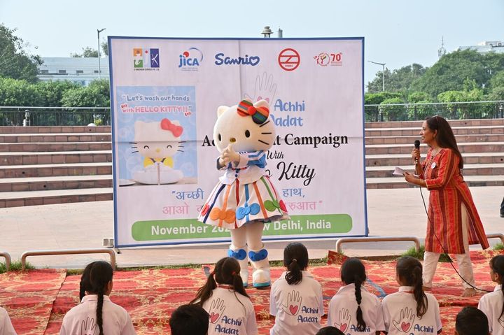 JICAとの取り組み