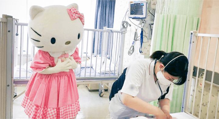 Sanrio Character Aid(サンリオ キャラクター エイド)