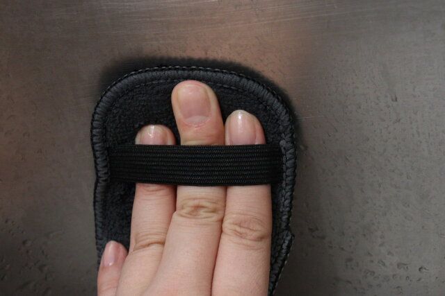 しつこい汚れ落としクリーナー 使用例