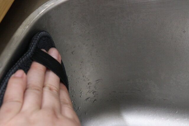 しつこい汚れ落としクリーナー カーブ