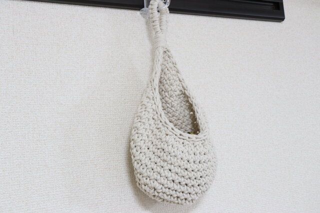 壁掛けポケット（21cm×31cm） 使用例