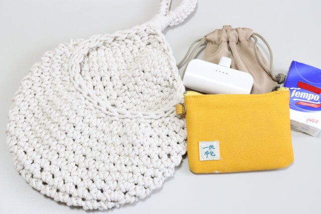 壁掛けポケット（21cm×31cm） 小物収納