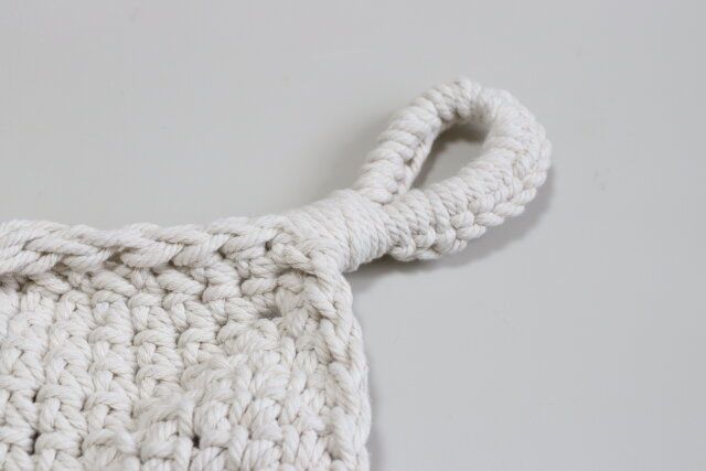 壁掛けポケット（21cm×31cm） ループ