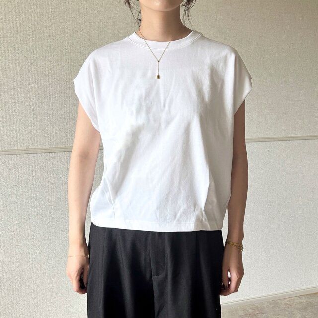 160cmでMサイズを着用