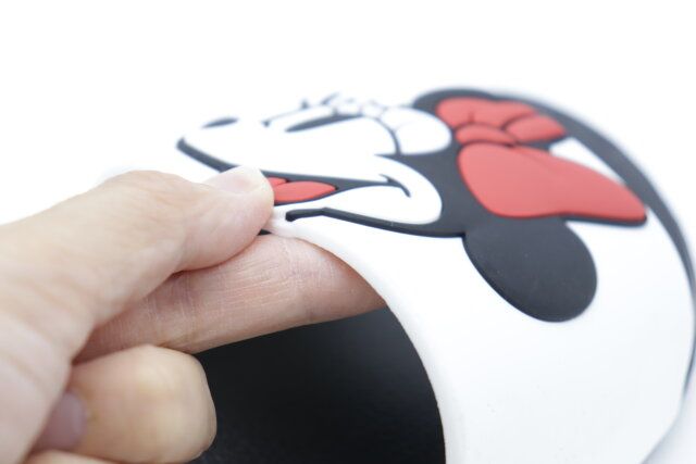 サンダル（ミッキー＆ミニー） アッパー