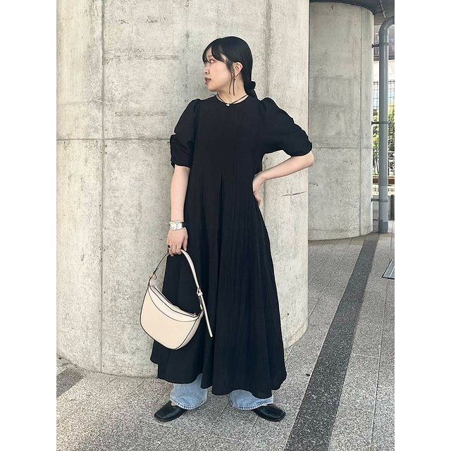 ワイドデニムコーデ5