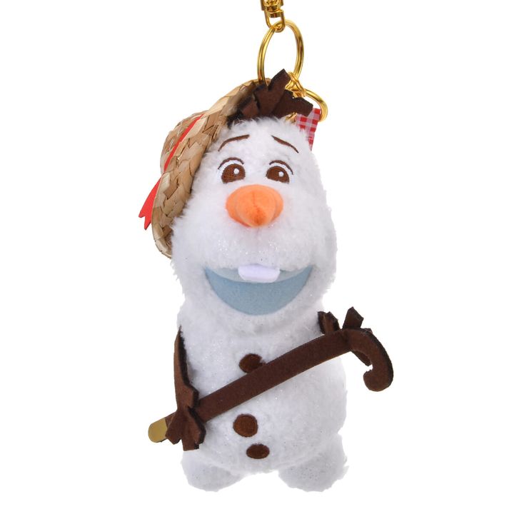 オラフ ぬいぐるみキーホルダー・キーチェーン MY PAL OLAF