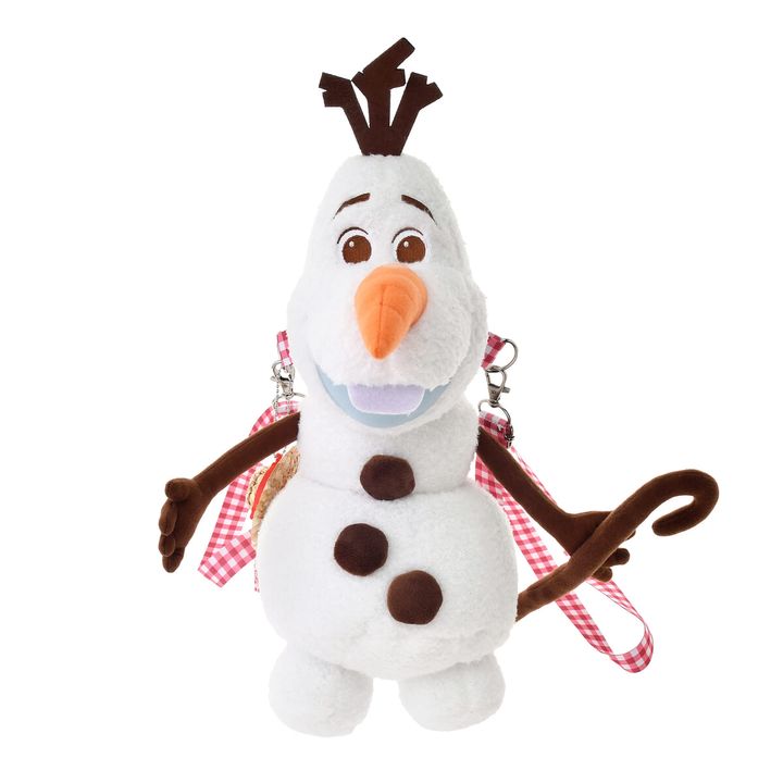 オラフ マルチポシェット チャーム付き MY PAL OLAF