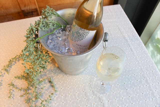 イムブコ シュナンブラン アイス ヌーヴォ