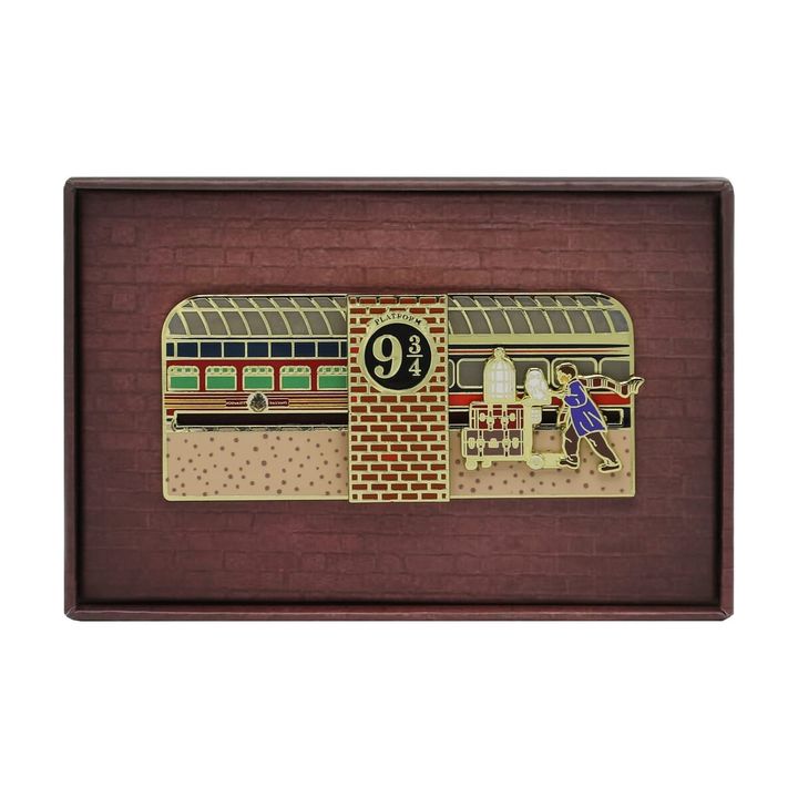 オンラインショップ限定：ピンバッジ