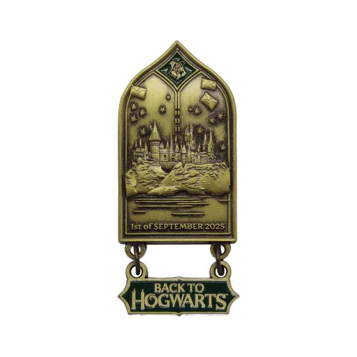 バック・トゥ・ホグワーツ 2025 マグネット