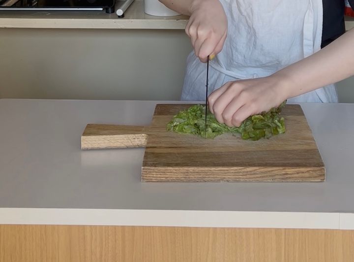 さっぱりレモンと生ハムの冷製サラダパスタ【渡辺友美子の今日のごちそうレシピ vol.75 〜レシピで旅するヨーロッパ〜】