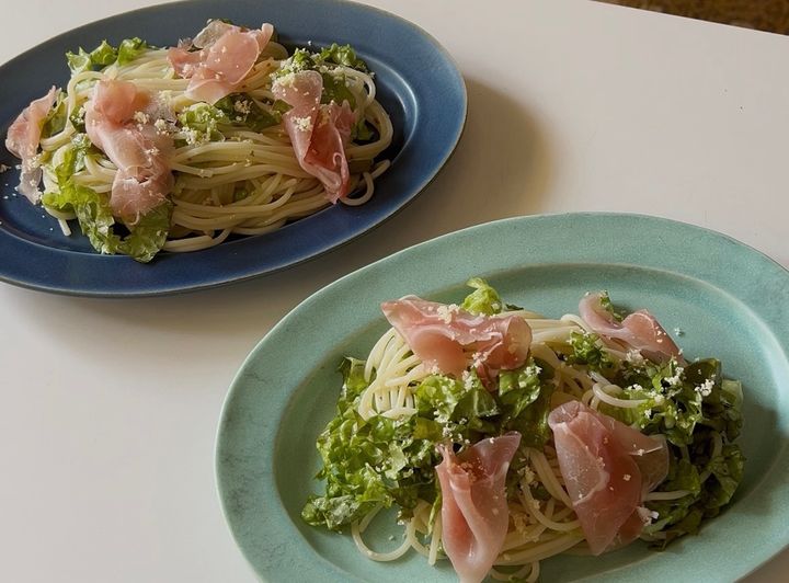 さっぱりレモンと生ハムの冷製サラダパスタ【渡辺友美子の今日のごちそうレシピ vol.75 〜レシピで旅するヨーロッパ〜】