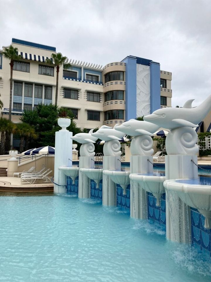 パームガーデンプール