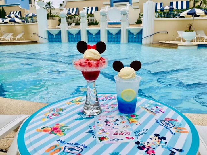 ディズニーアンバサダーホテル