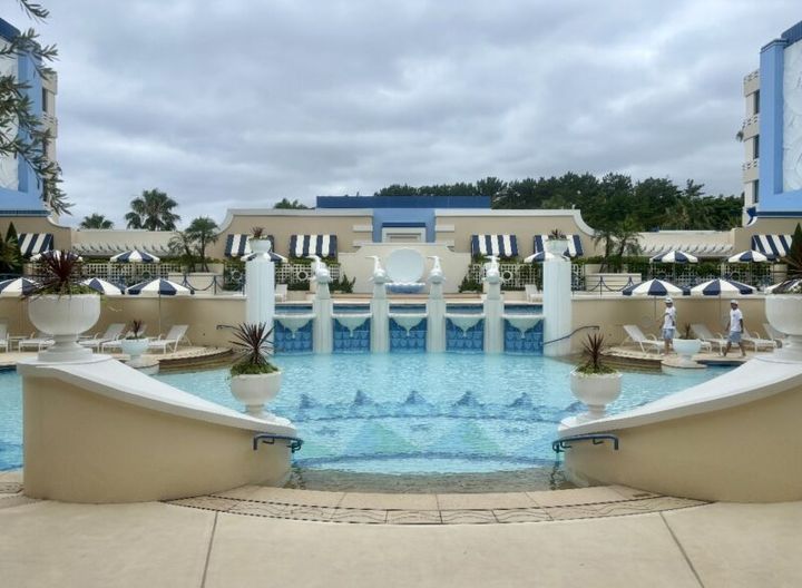 ディズニーアンバサダーホテル