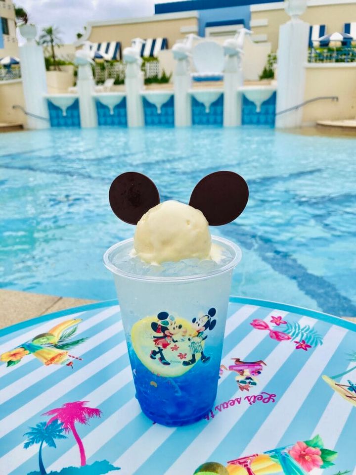 ディズニーアンバサダーホテル