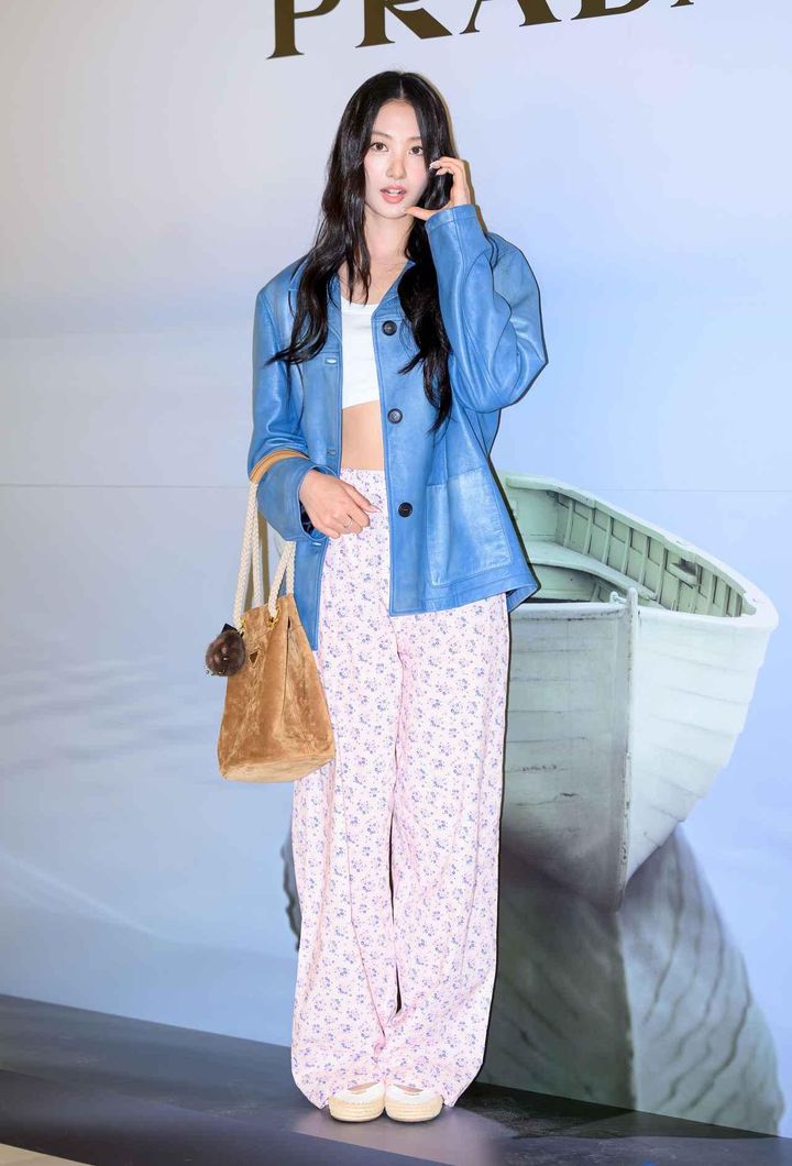 画像: 【MEOVV（ミヤオ） ガウォン】感度高めなシティガール風