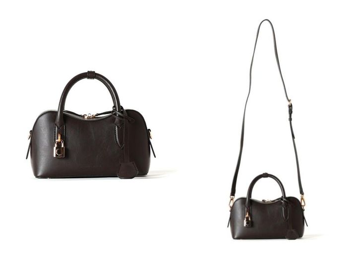 画像: 「ステラ ライダー クロスボディ バッグ」[縦11×横22×マチ9cm]￥184,800 出典：パリゴ