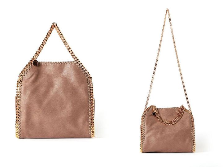 画像: 「ファラベラ ミニトートバッグ」[縦26×横26×マチ8cm]￥163,900 出典：パリゴ