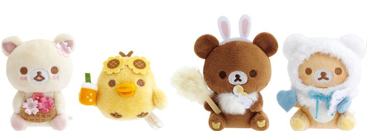 あなたを想うてのりぬいぐるみ