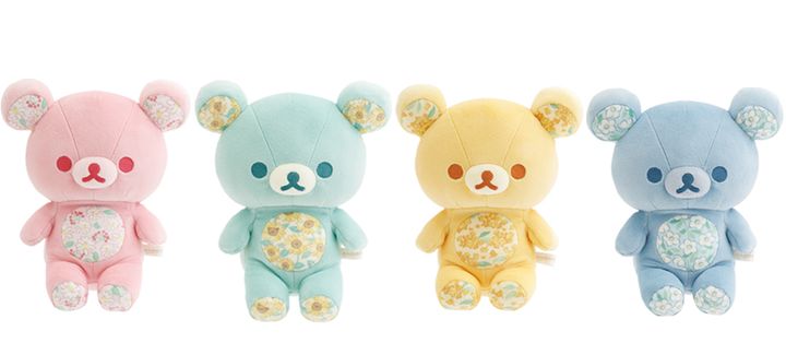 あなたを想うふっくらぬいぐるみ（S）