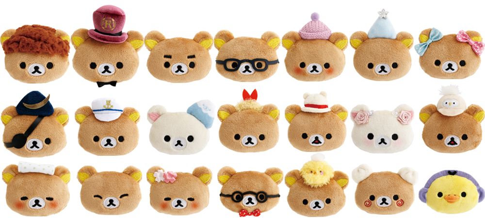 どんな季節も寄り添ってくれるグッズが満載！松屋銀座「リラックマ