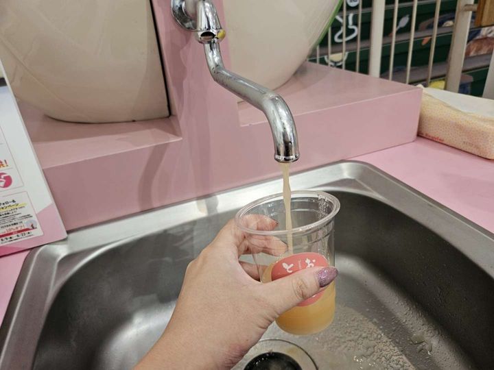 最高でした（画像は2024年8月9日編集部撮影）