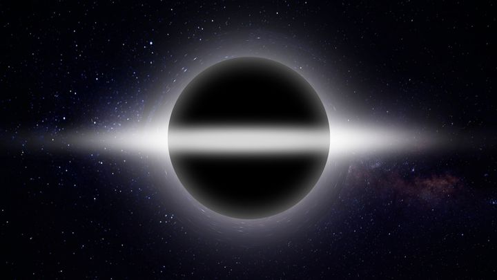 観測史上最大となり得るブラックホールを発見