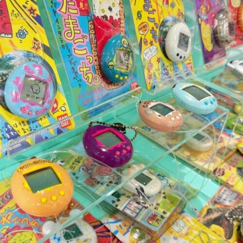 【潜入】“平成”を完全再現した展示が泣けた…ポケベル、ガラケー、写ルンです、プロフ帳に胸キュン「NEO平成レトロ展」レポート