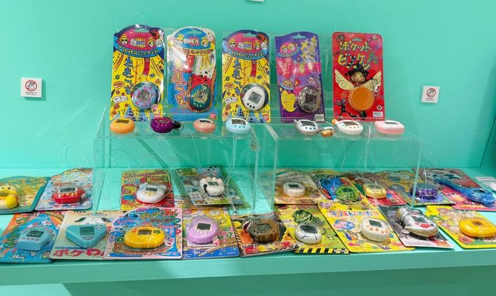 たまごっちシリーズ