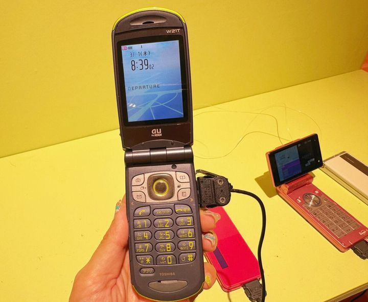 【潜入】“平成”を完全再現した展示が泣けた…ポケベル、ガラケー、写ルンです、プロフ帳に胸キュン「NEO平成レトロ展」レポート