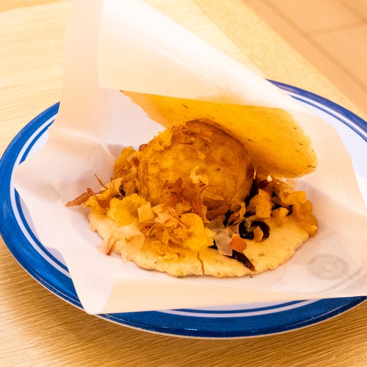 【屋台名物】たこせん