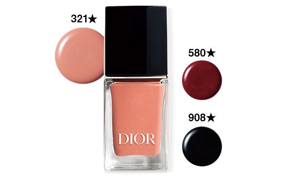 ディオール ヴェルニ