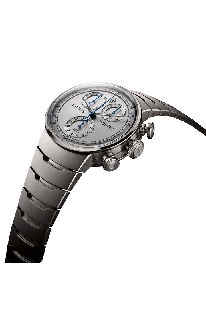 メゾン初のブレスレット