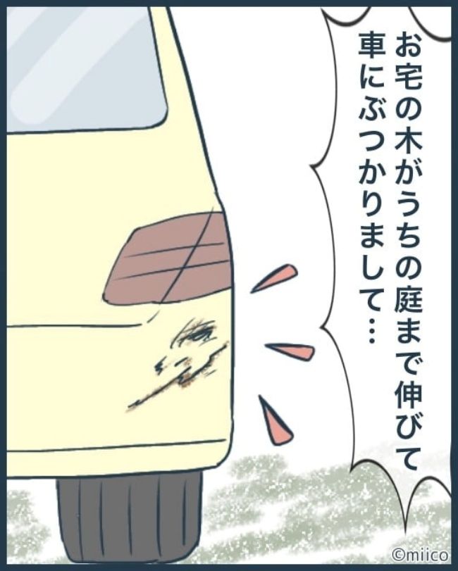 となりの庭に泣かされた／みぃ子