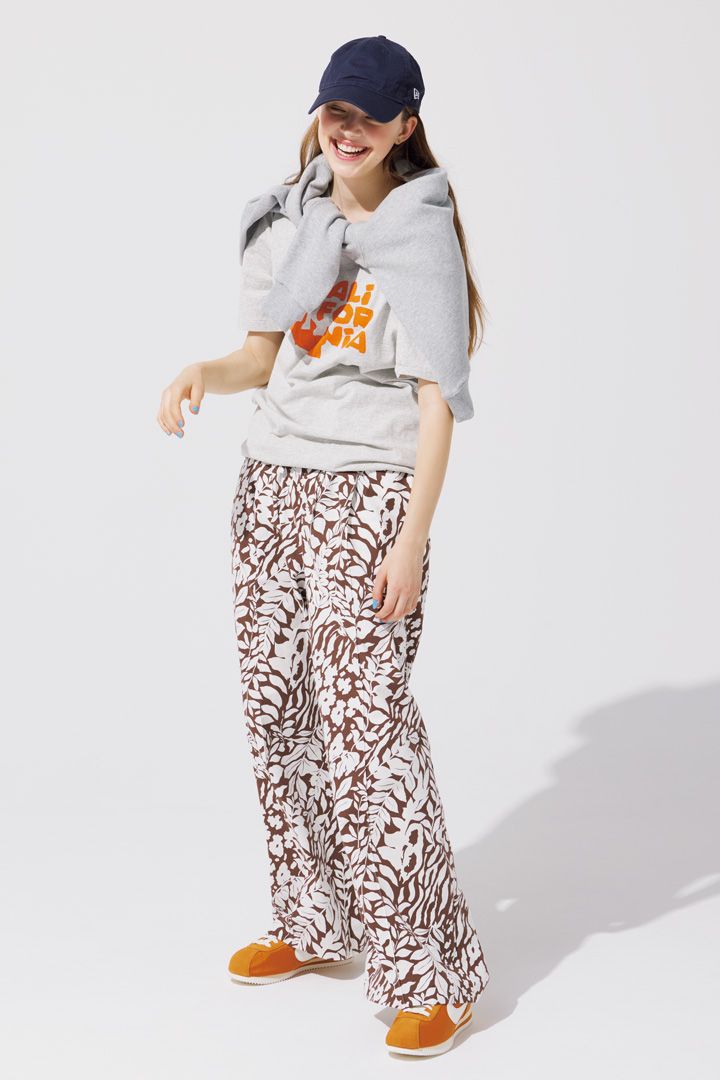 夏らしさ全開！カラフルなコーデ6選とアイテム6選