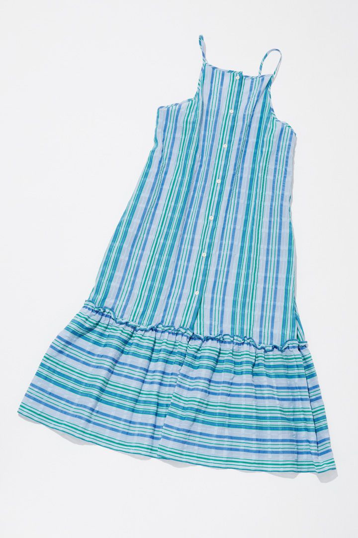 夏らしさ全開！カラフルなコーデ6選とアイテム6選