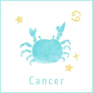 蟹座 運勢 雑誌グロー イヴルルド遙華の占い