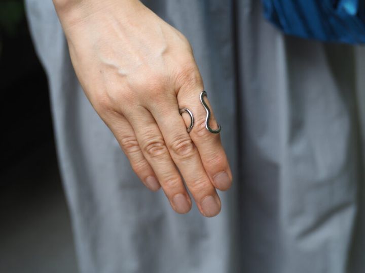 シーインのリング