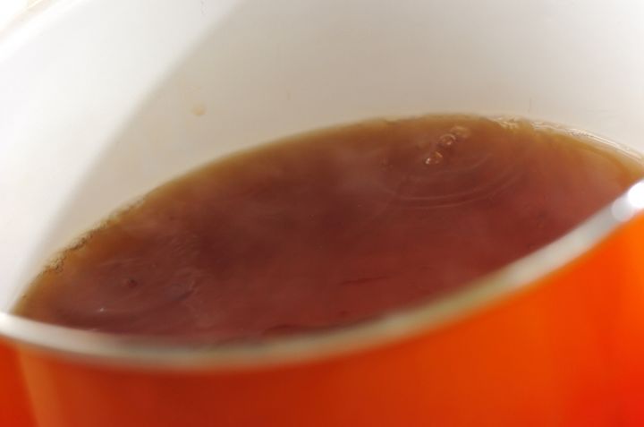 夏野菜の揚げ浸しの作り方1