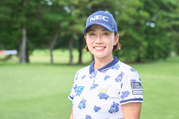 まっすぐ飛ばしたいティーショット！女子プロが実践するドライバーの練習法