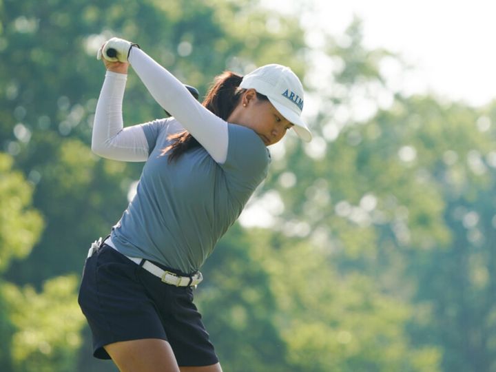 「罰ですかね」 米女子プロ1年目の“注目株”、予選通過なるか？